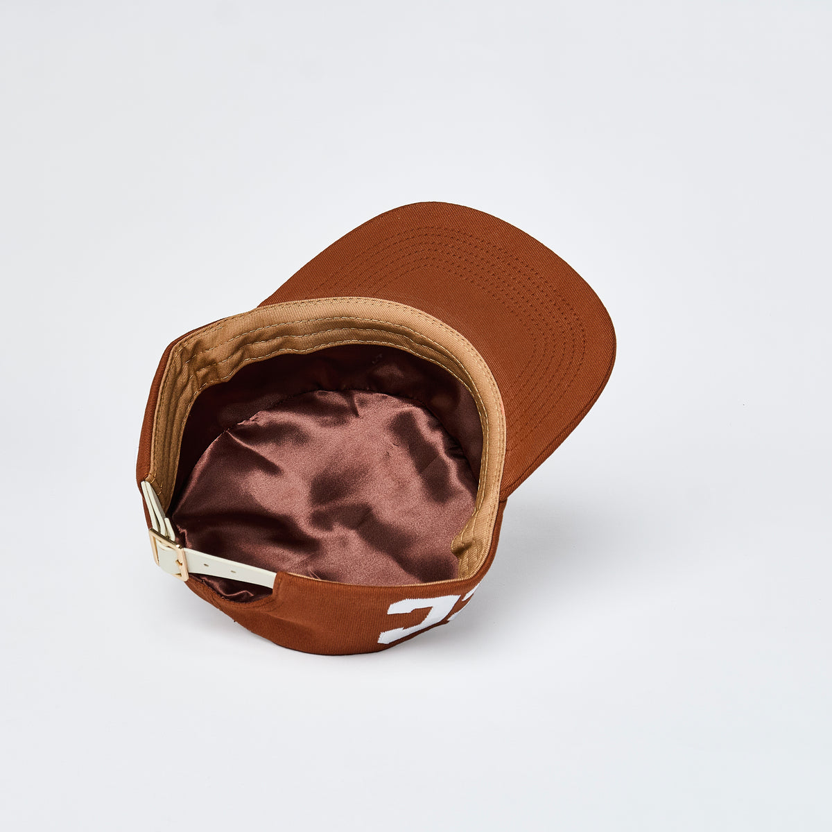 The Sovereign Crest Cap