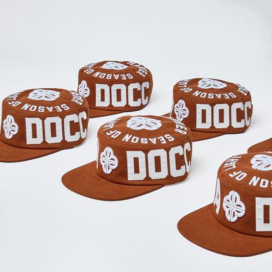 The Sovereign Crest Cap