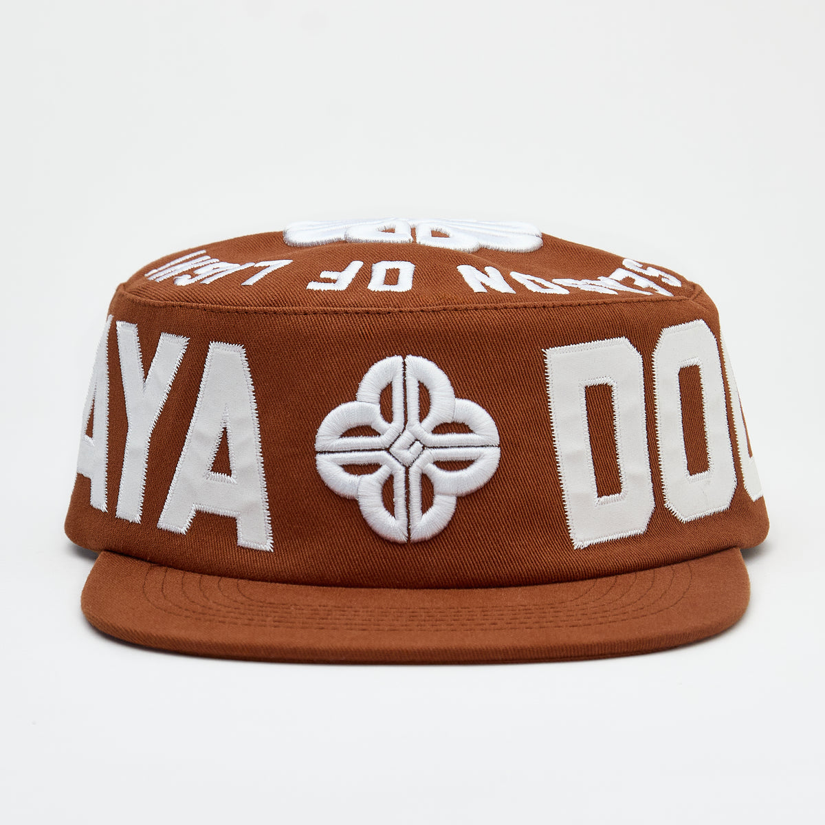 The Sovereign Crest Cap