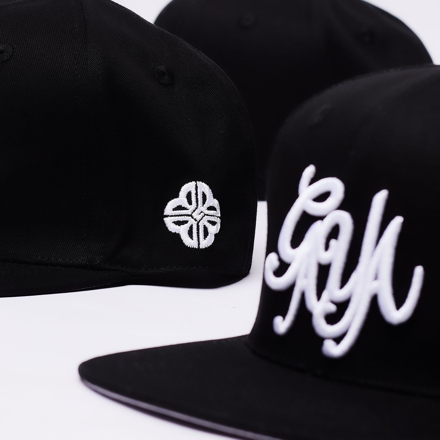 Maison Noir cap