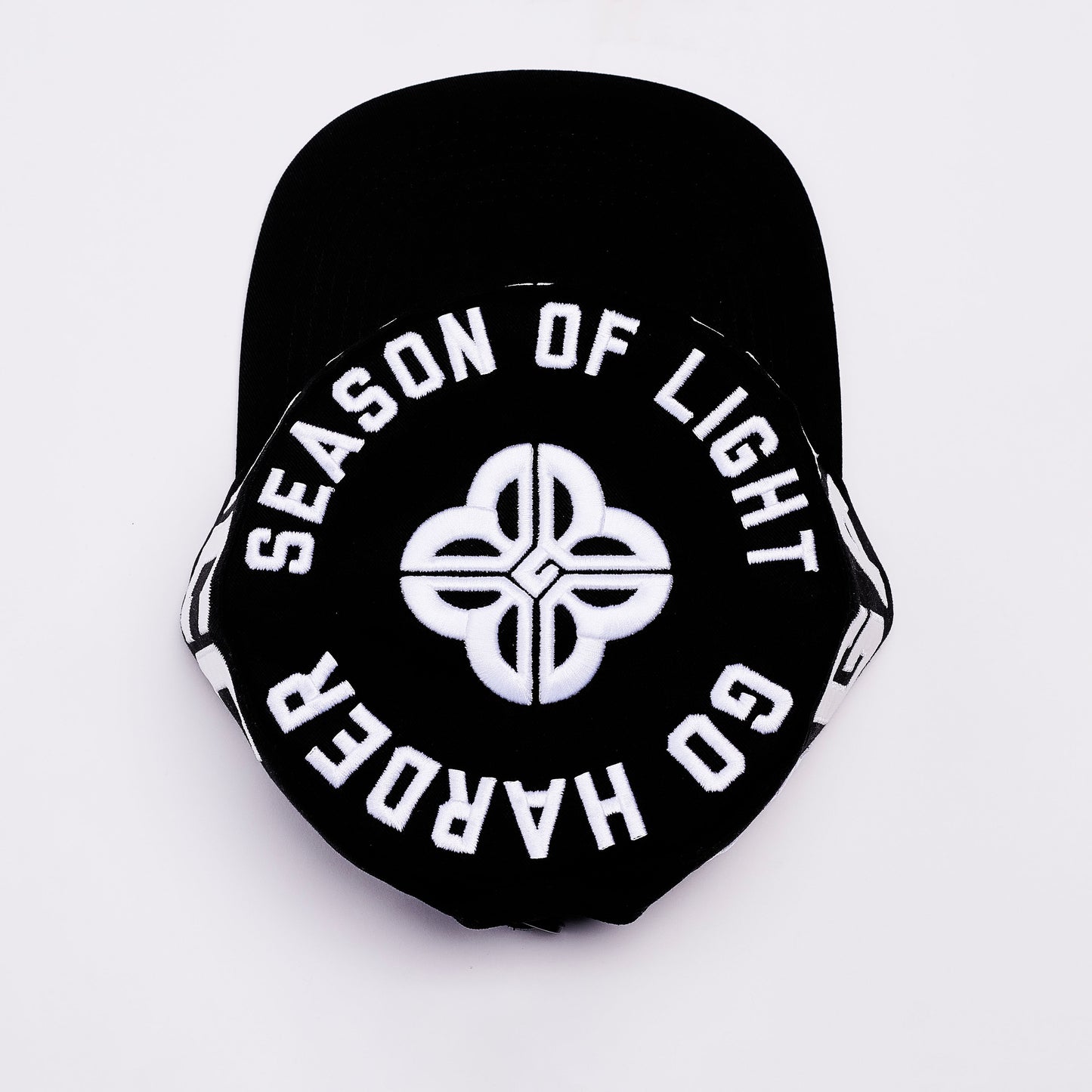 The Sovereign Crest Cap