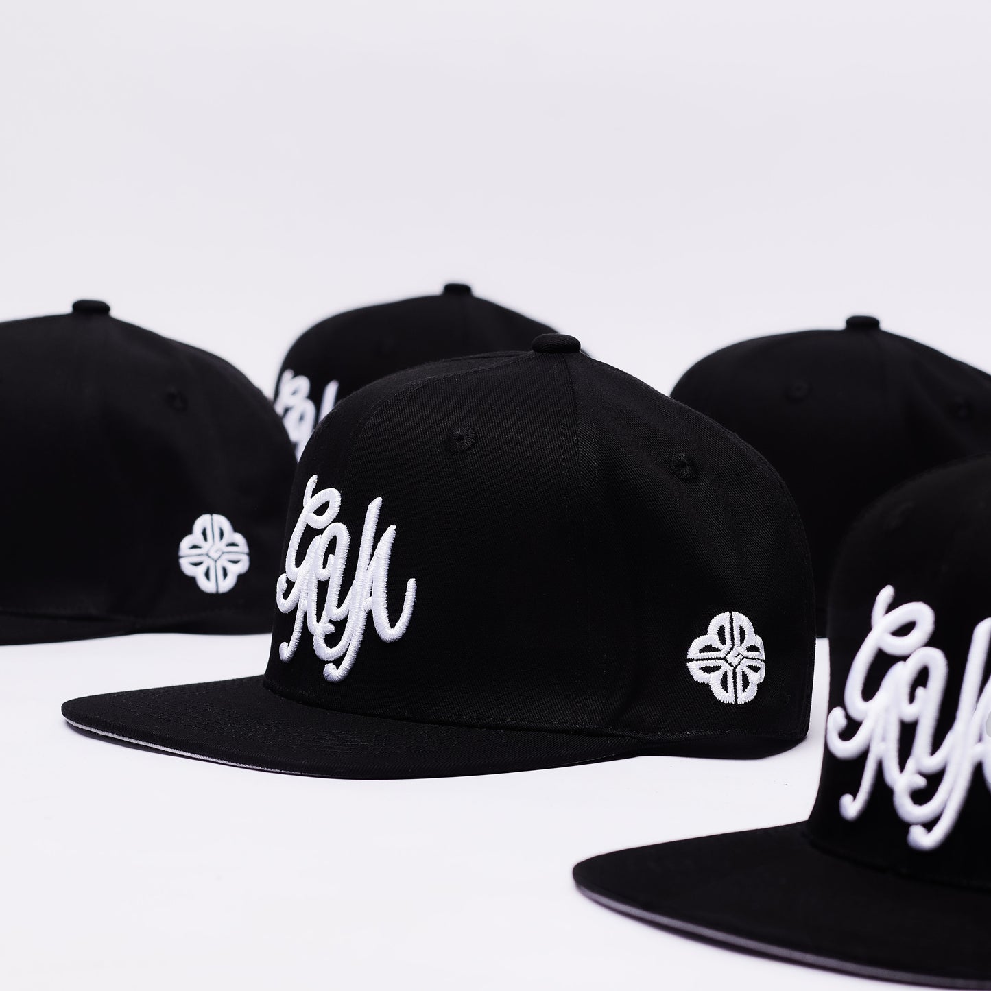 Maison Noir cap