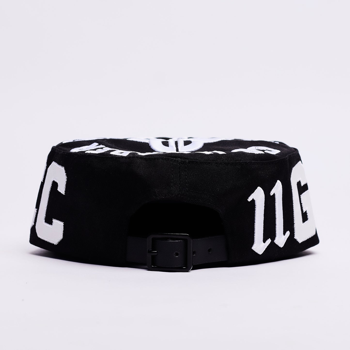 The Sovereign Crest Cap