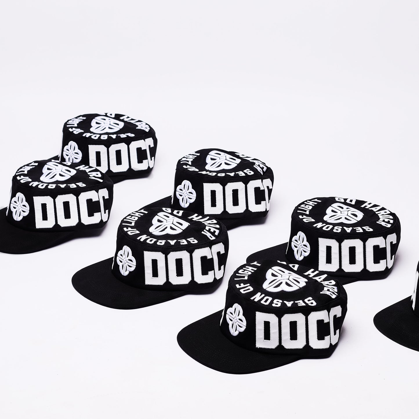 The Sovereign Crest Cap