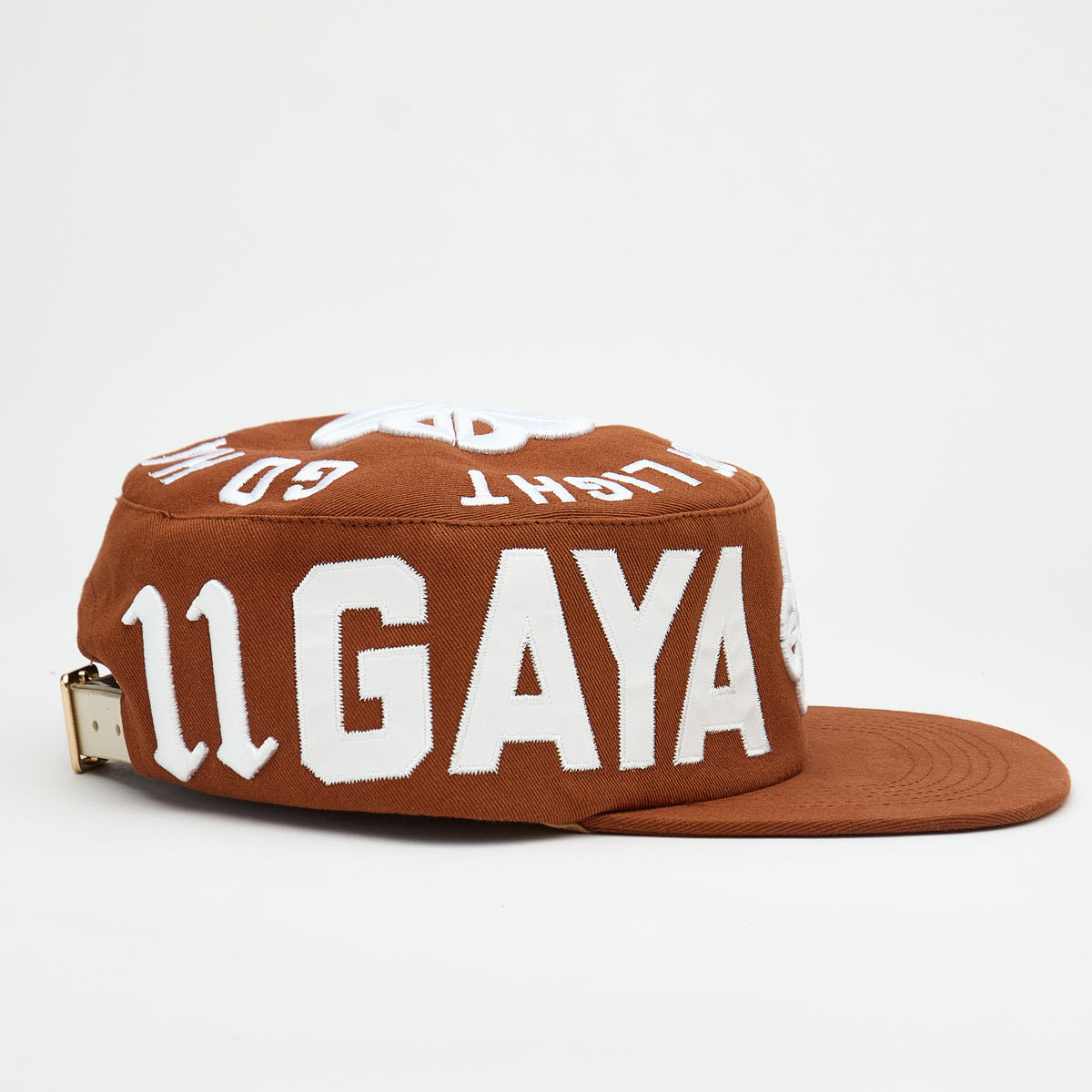 The Sovereign Crest Cap