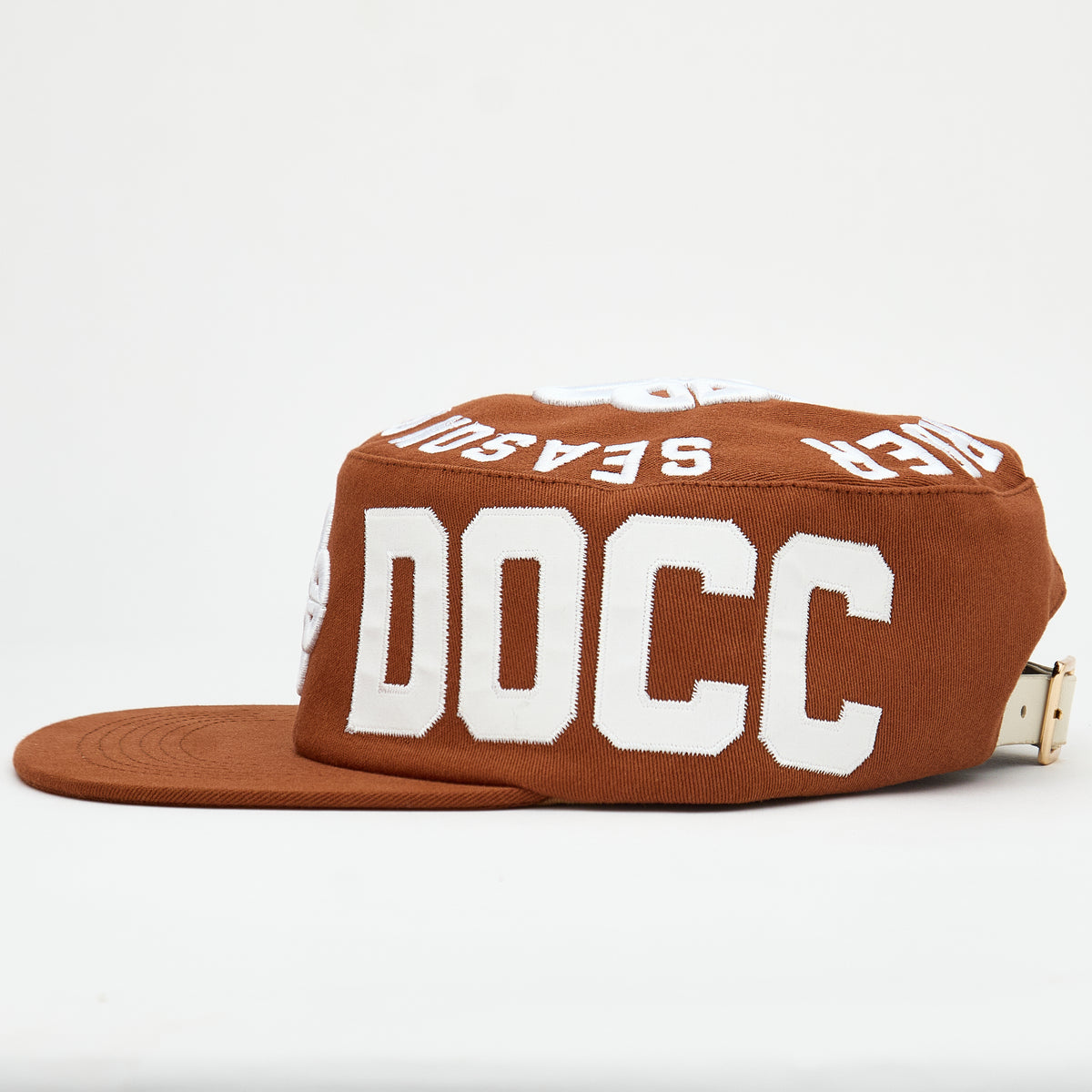The Sovereign Crest Cap