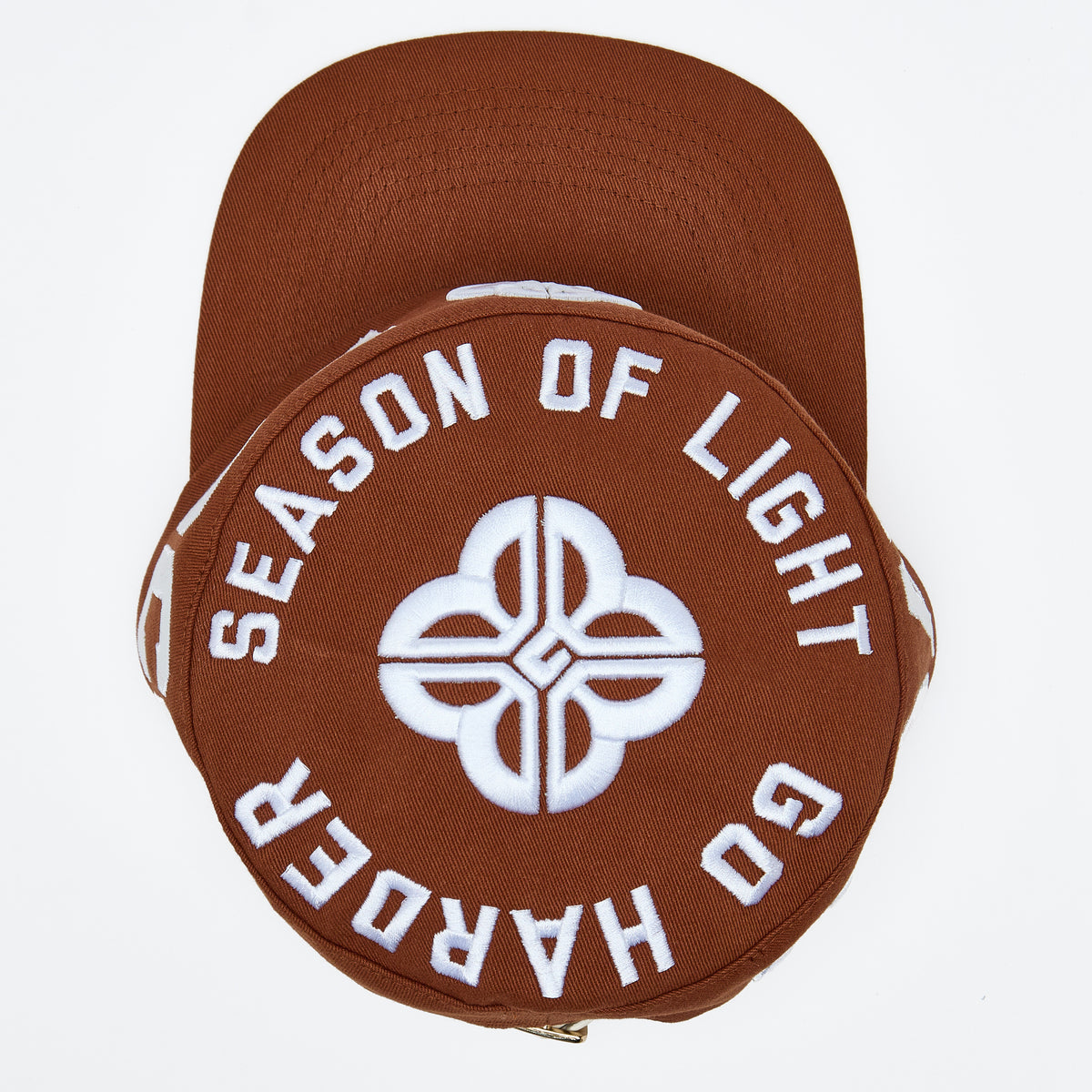 The Sovereign Crest Cap