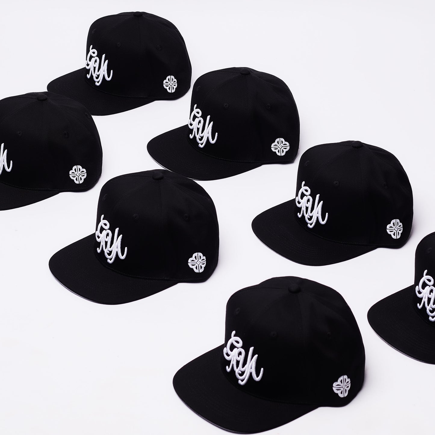 Maison Noir cap