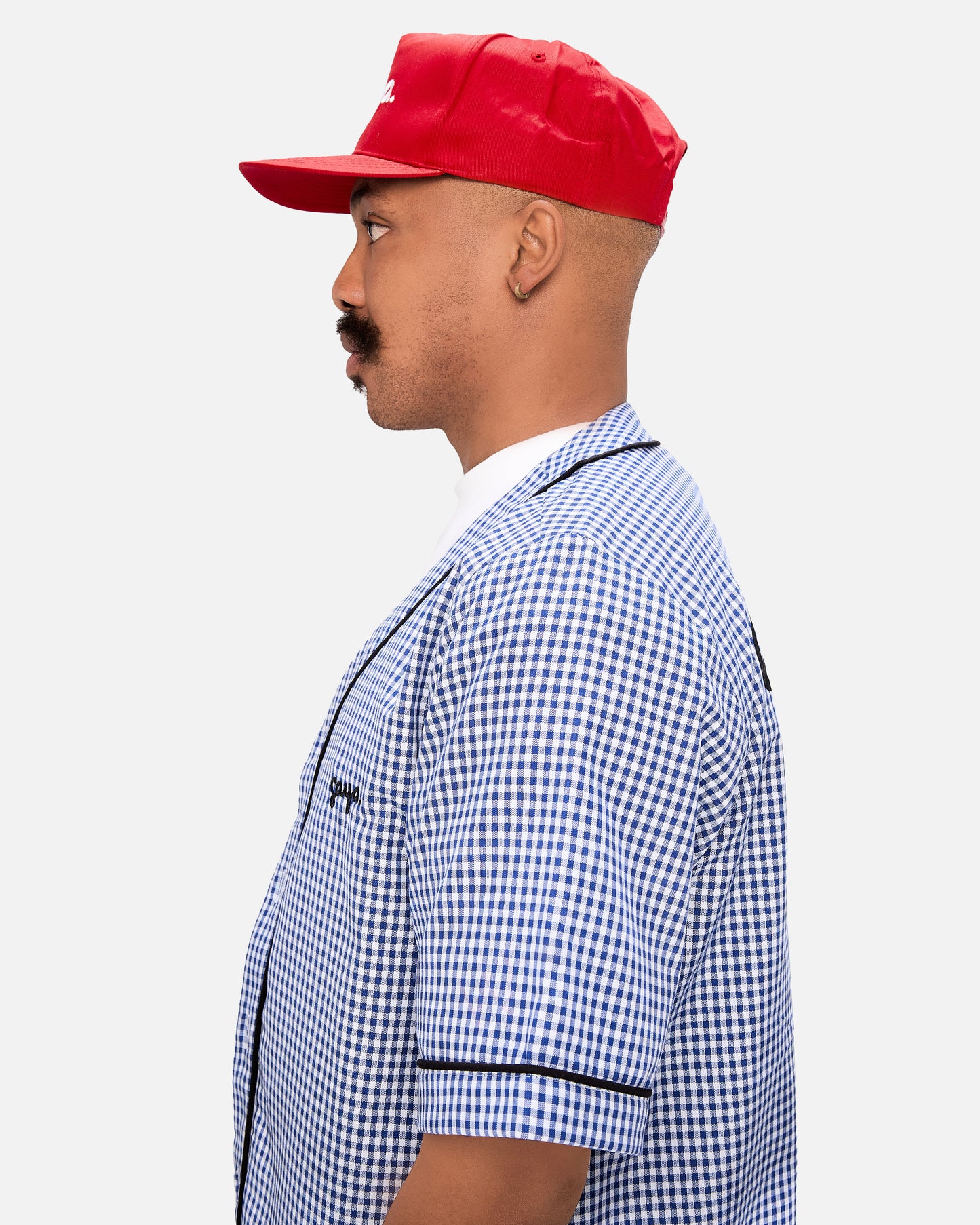 Red Mario Cap