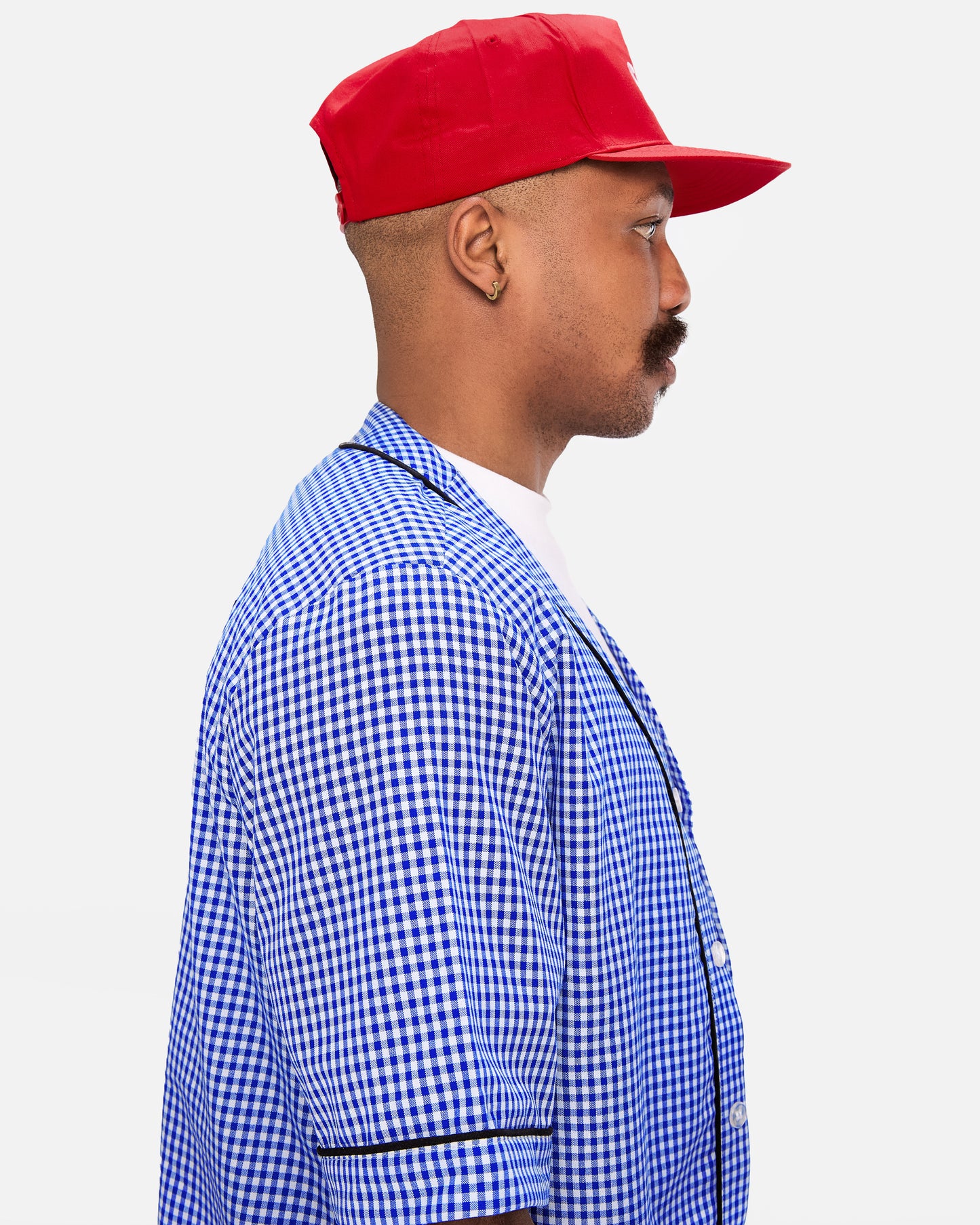 Red Mario Cap