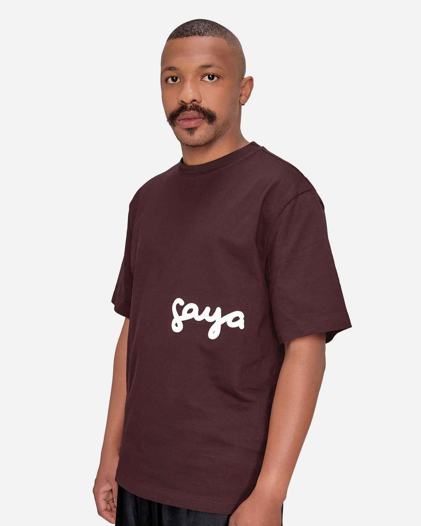 Brown Gaya T-Shirt