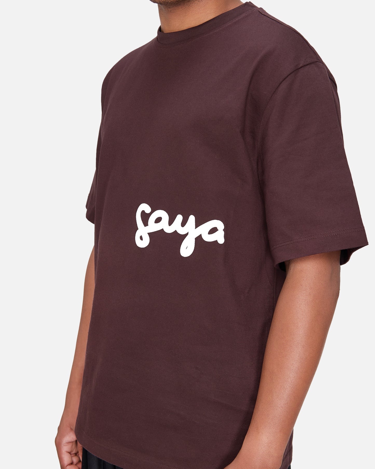 Brown Gaya T-Shirt