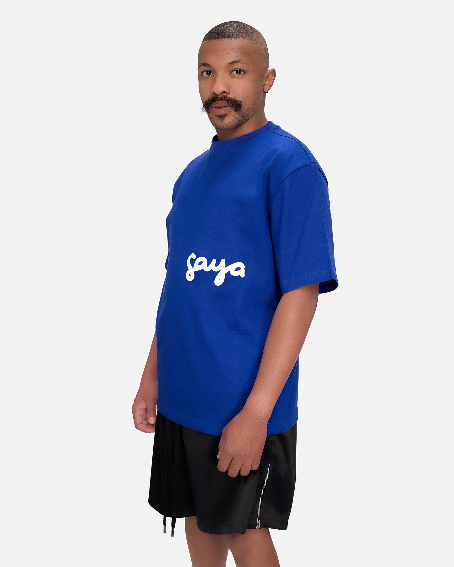 Blue Gaya T-Shirt