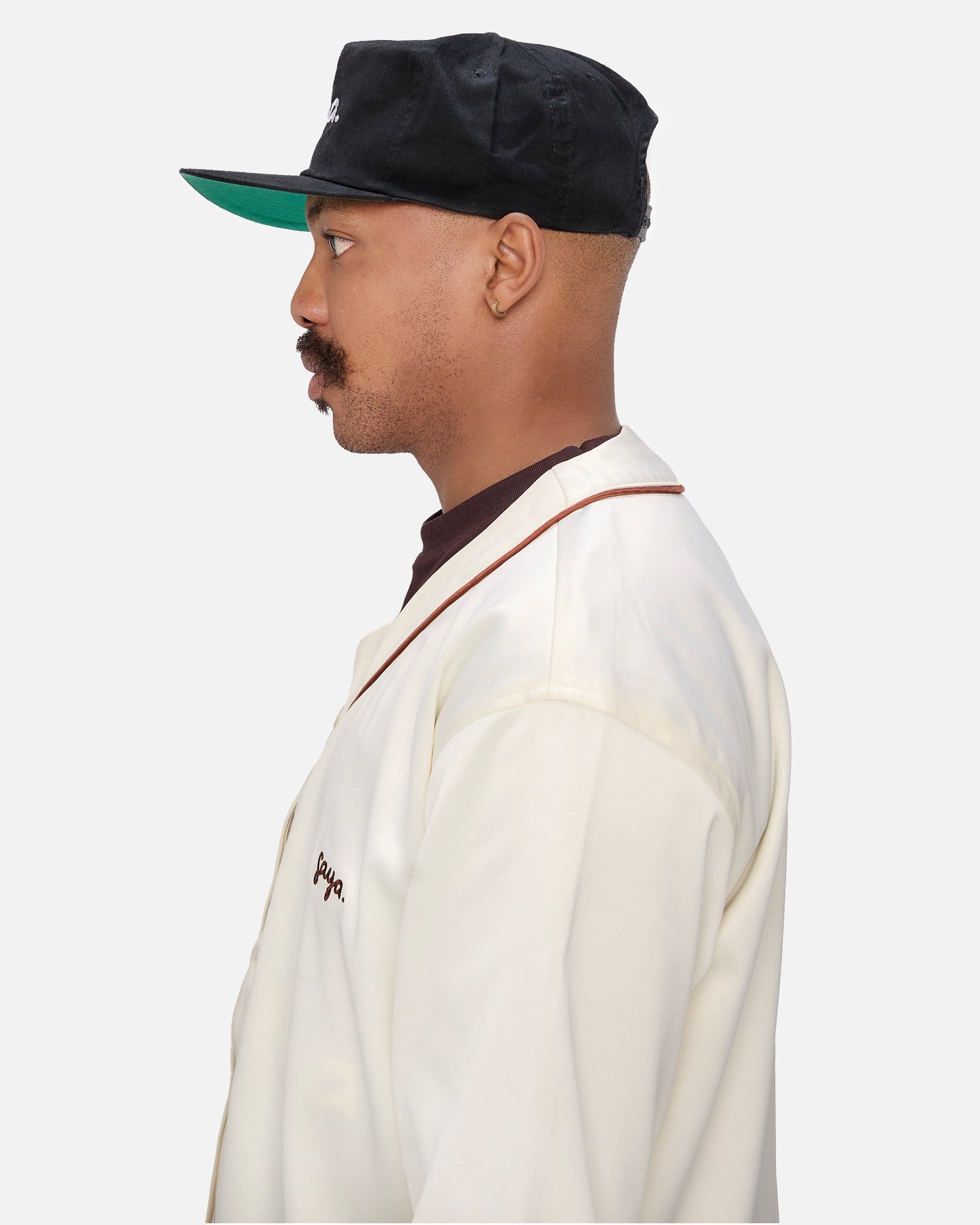 Black Mario Cap