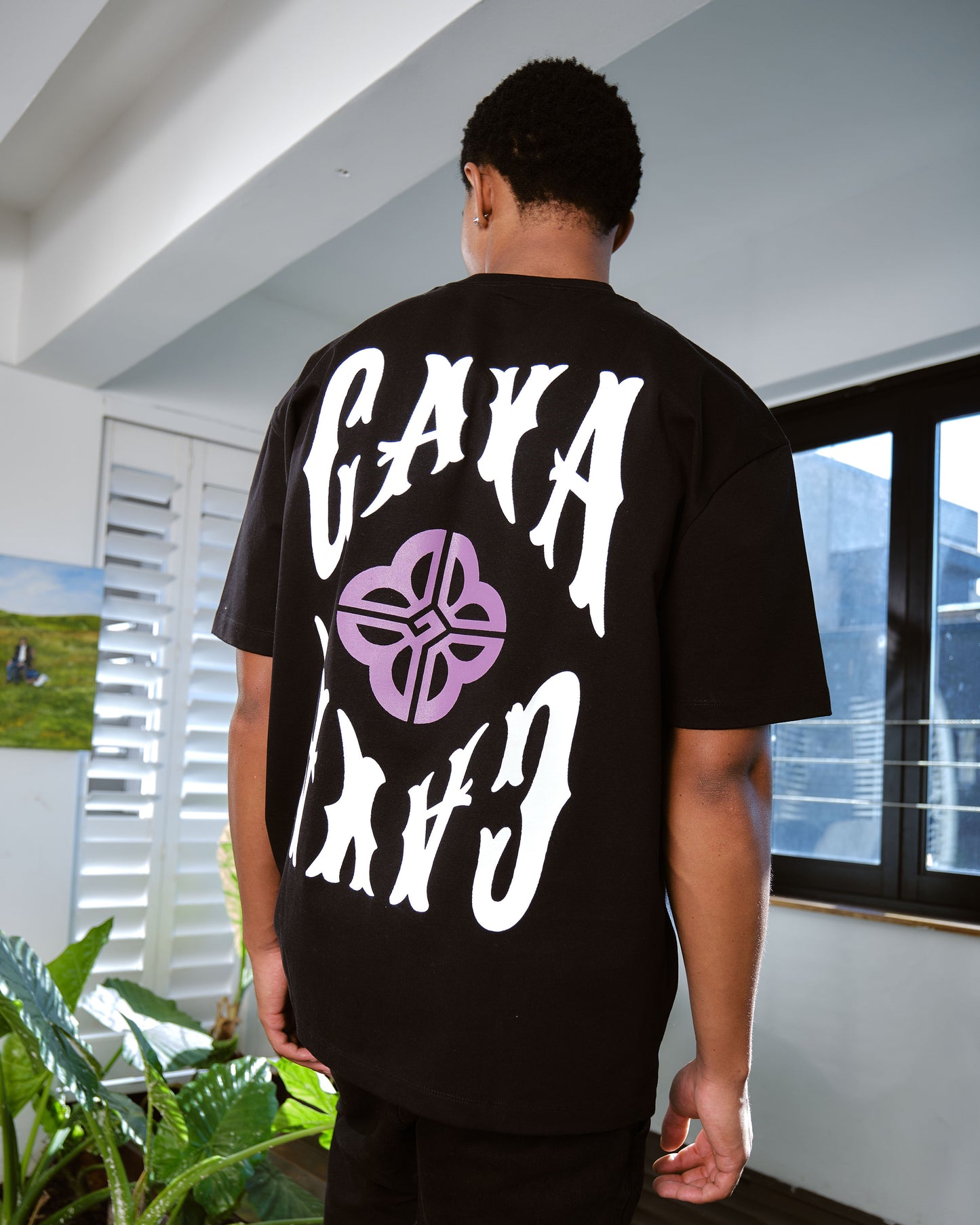Gaya Emblem T-Shirt