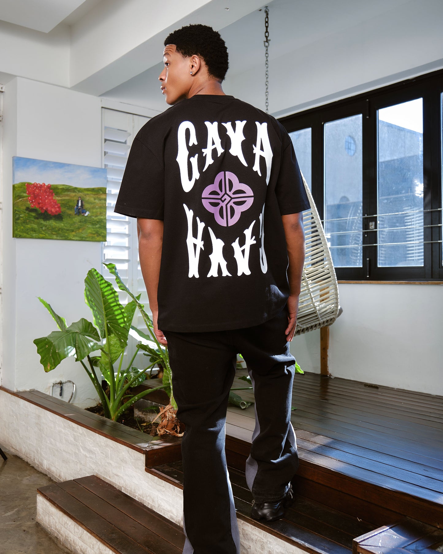 Gaya Emblem T-Shirt