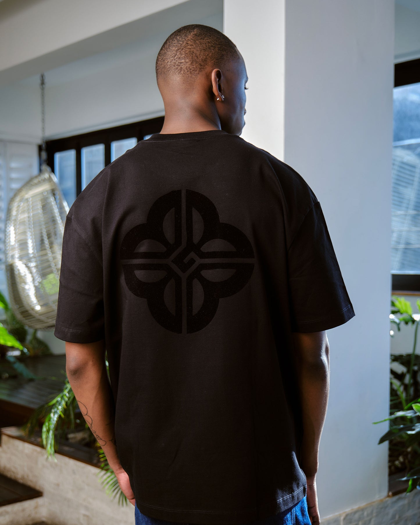 Gaya Noir Emblem T-Shirt