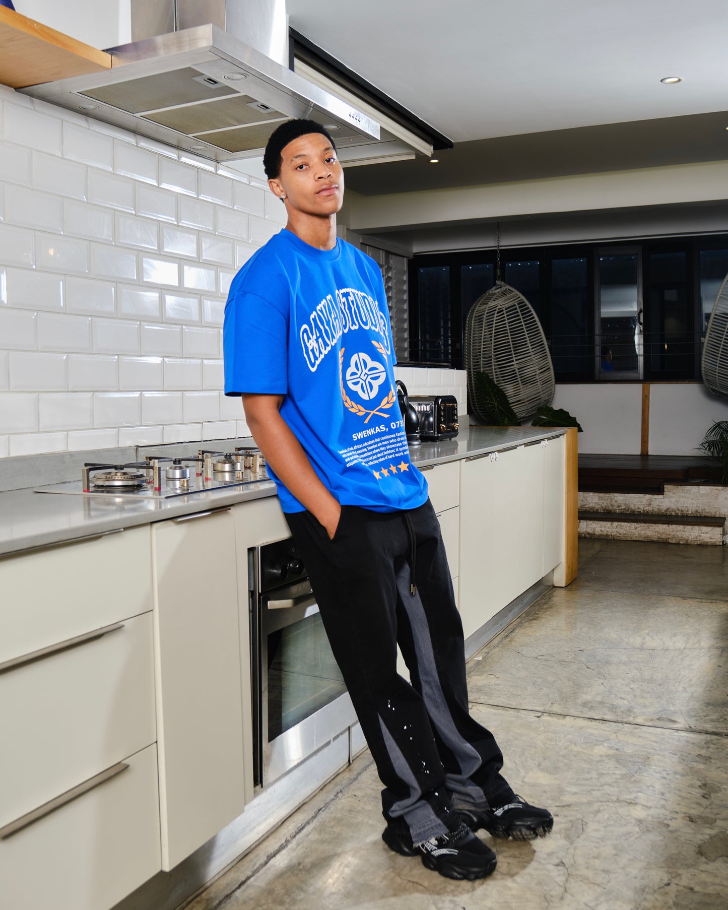 Atelier Signature T-Shirt