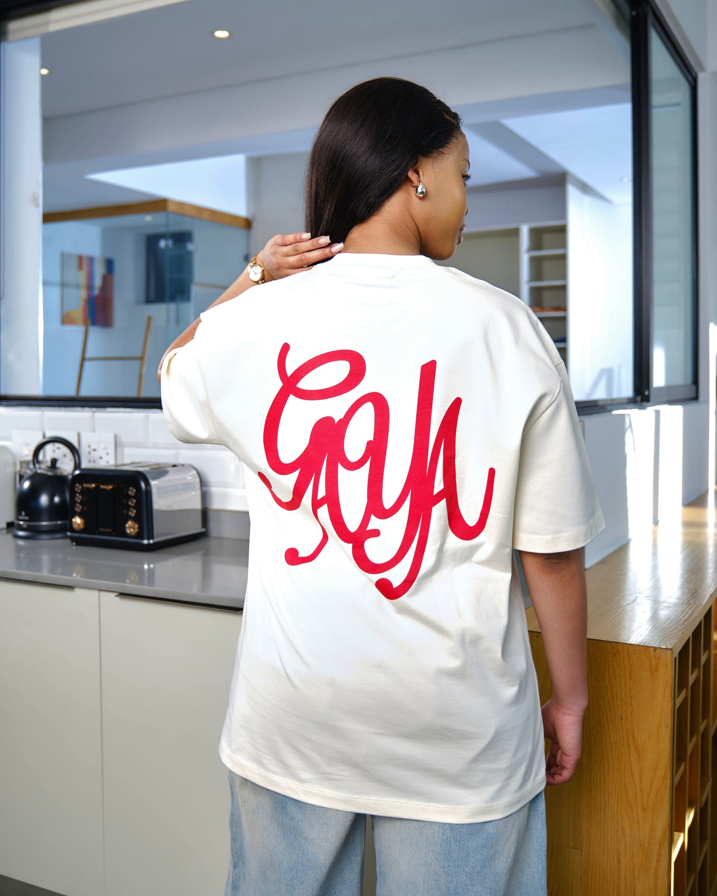 Atelier De Luxe Graphic T-Shirt