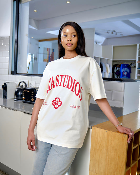 Atelier De Luxe Graphic T-Shirt